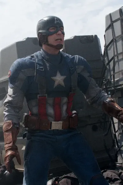 Captain America (Steve Rogers) photo