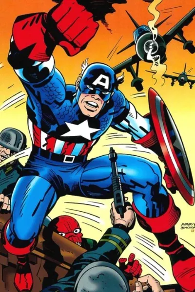 Captain America (Steve Rogers) photo