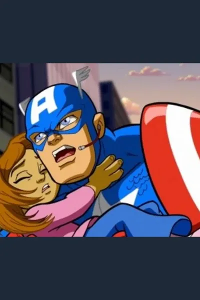 Captain America (Steve Rogers) photo
