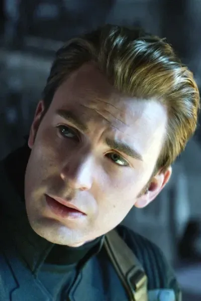 Captain America (Steve Rogers) photo