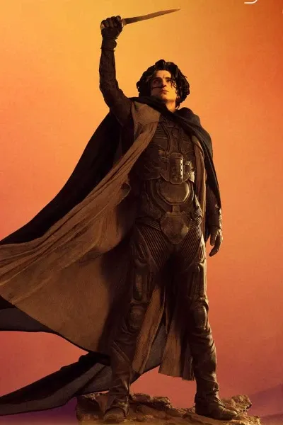 Paul Atreides photo