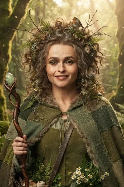 Helena Bonham Carter photo