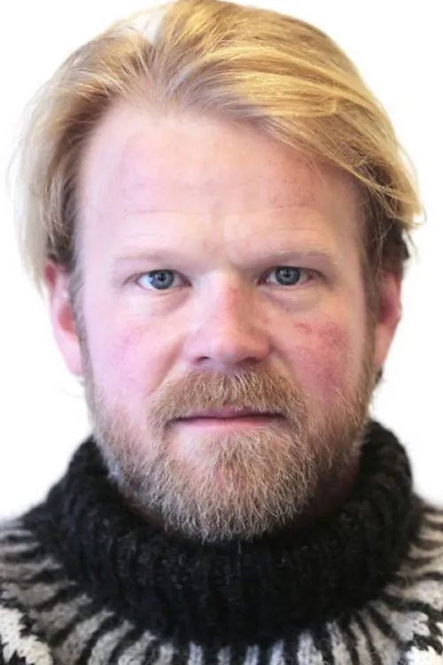 Taxi driver Øystein Eikeland