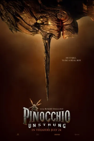 Pinocchio: Unstrung photo