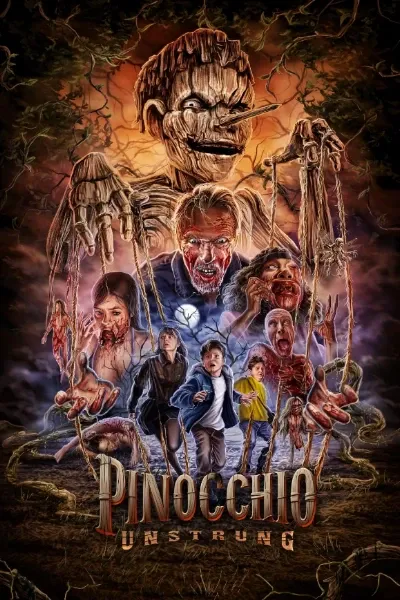 Pinocchio: Unstrung photo