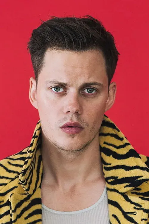 Bill Skarsgård photo