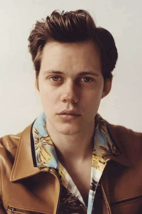 Bill Skarsgård photo