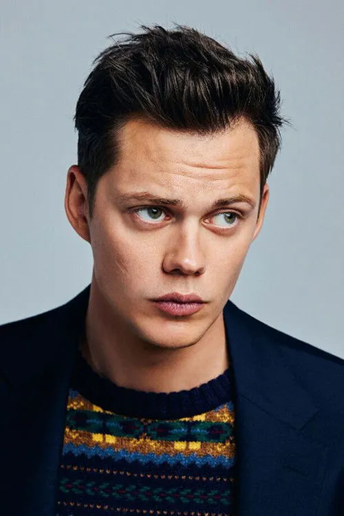 Bill Skarsgård photo