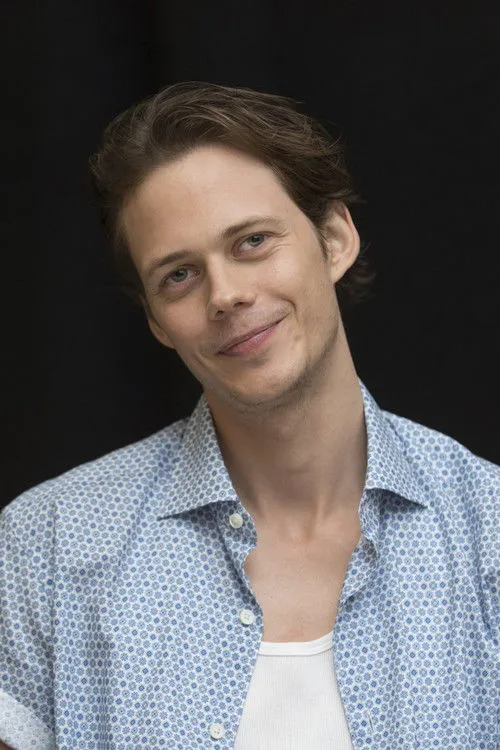 Bill Skarsgård photo