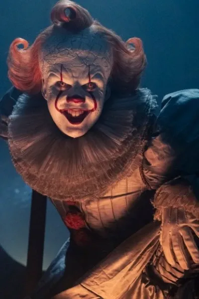 Bill Skarsgård photo