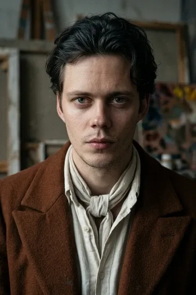 Bill Skarsgård photo