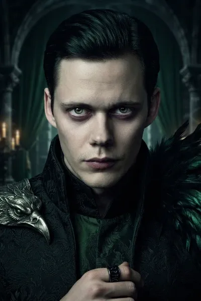 Bill Skarsgård photo