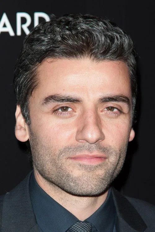 Oscar Isaac photo