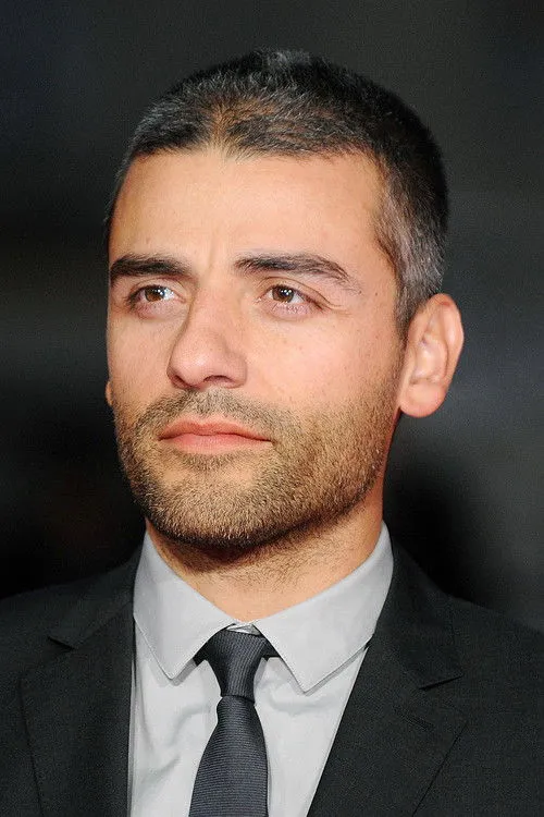 Oscar Isaac photo