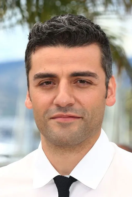 Oscar Isaac photo
