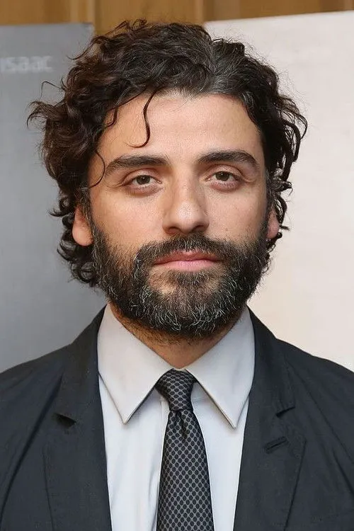 Oscar Isaac photo
