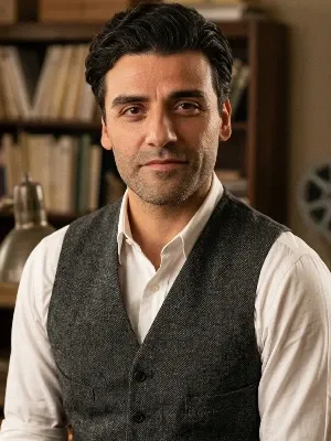 Oscar Isaac photo