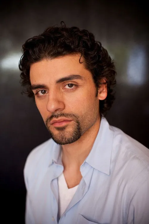 Oscar Isaac photo