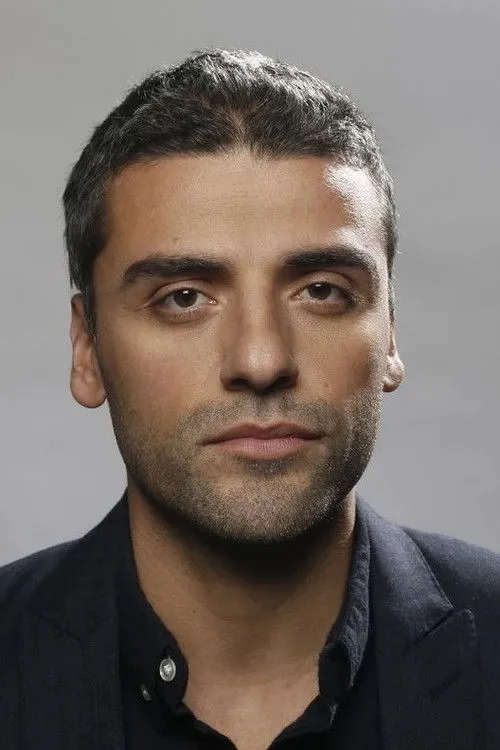 Oscar Isaac photo