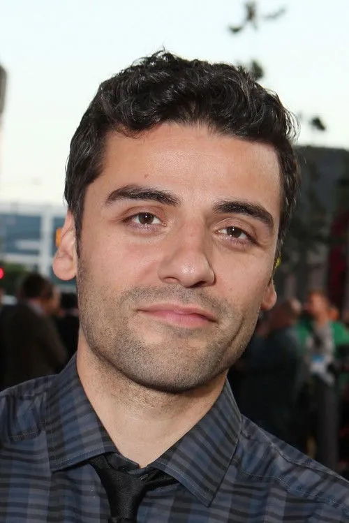 Oscar Isaac photo