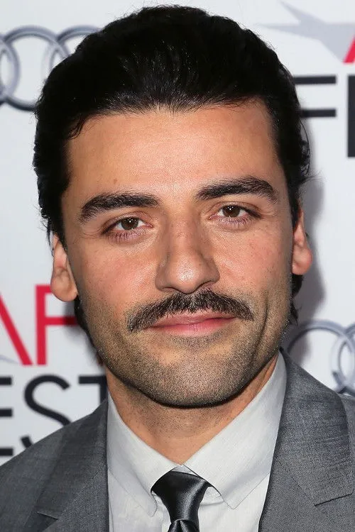 Oscar Isaac photo