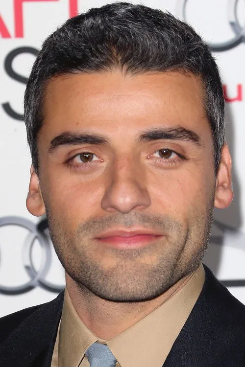 Oscar Isaac photo