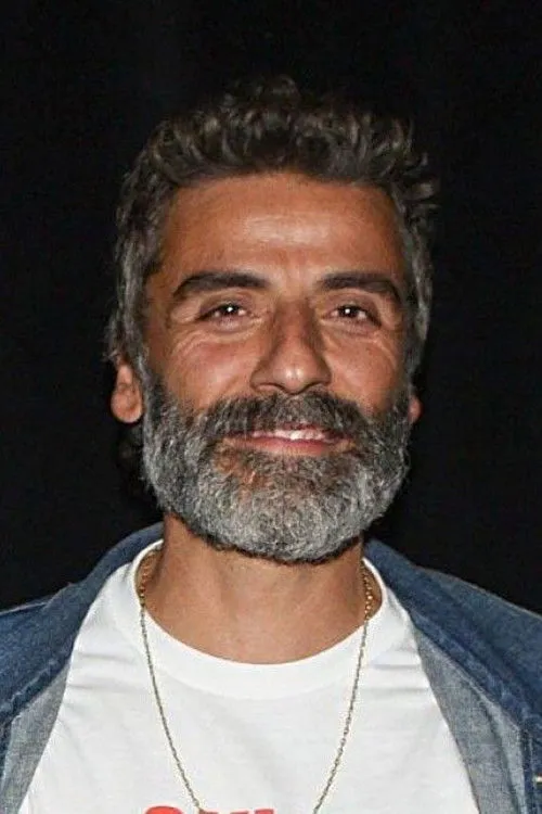 Oscar Isaac photo