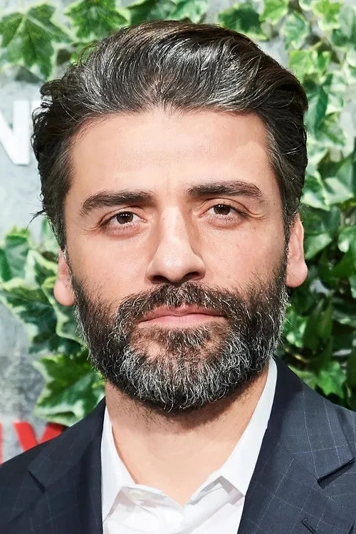 Oscar Isaac photo
