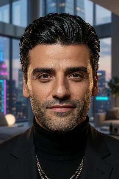 Oscar Isaac
