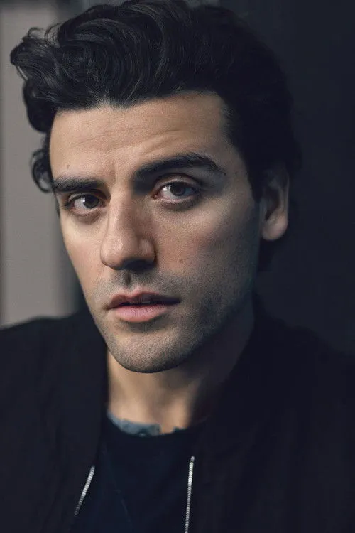 Oscar Isaac photo