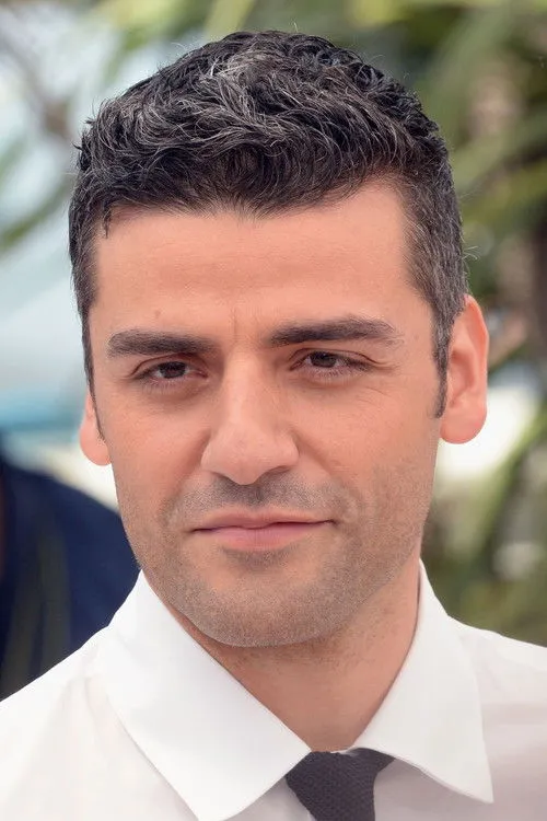 Oscar Isaac photo