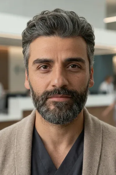 Oscar Isaac
