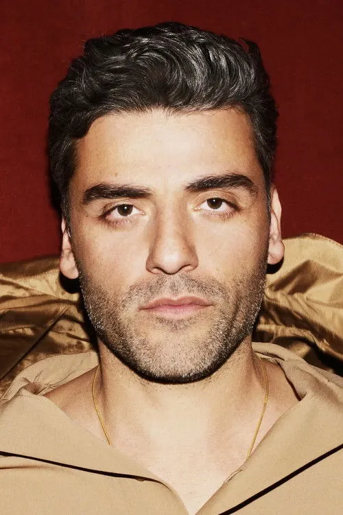 Oscar Isaac photo