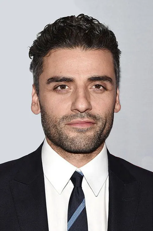 Oscar Isaac photo