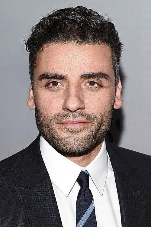 Oscar Isaac photo
