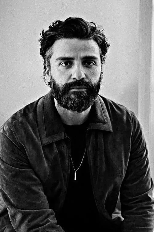 Oscar Isaac photo