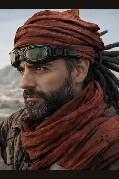 Oscar Isaac