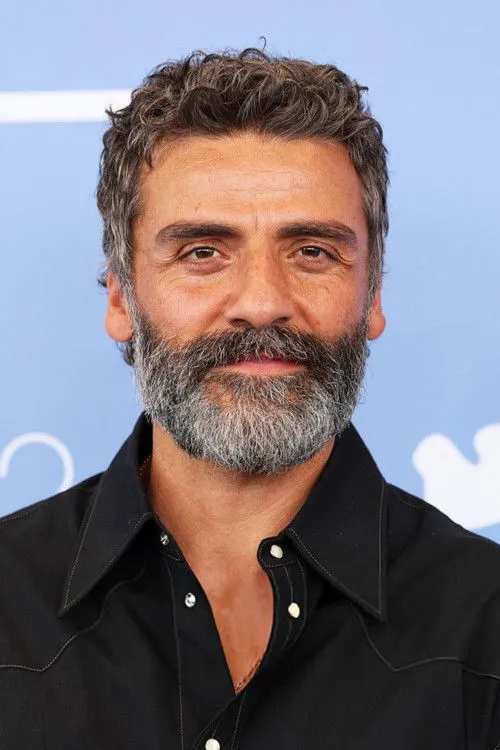 Oscar Isaac photo