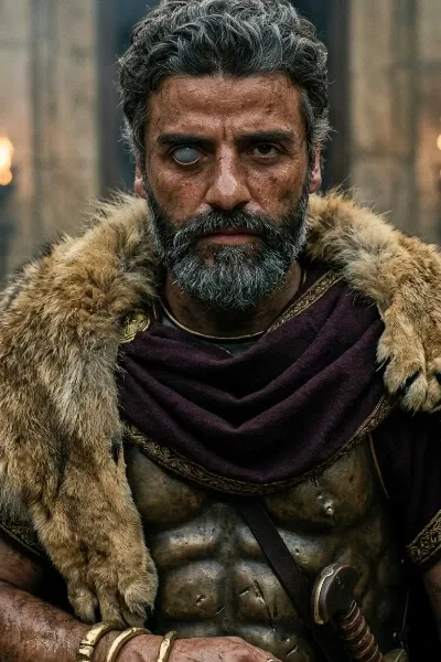 King Philip II (45-55)