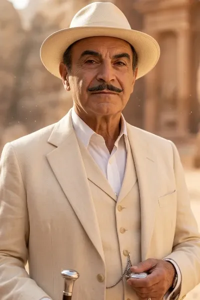 Hercule Poirot