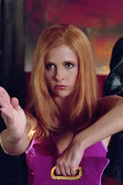Daphne Blake (Sarah Gellar) photo
