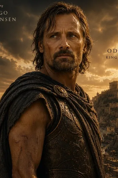 Viggo Mortensen photo