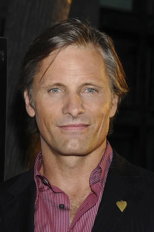 Viggo Mortensen photo