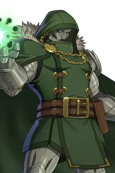Doctor Victor von Doom photo