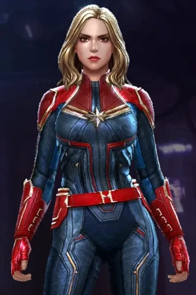 Captain Marvel (Carol Danvers) photo