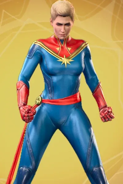 Captain Marvel (Carol Danvers) photo