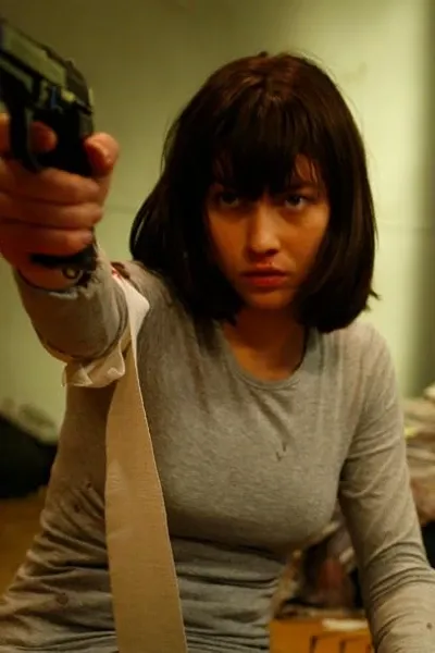 Olga Kurylenko photo