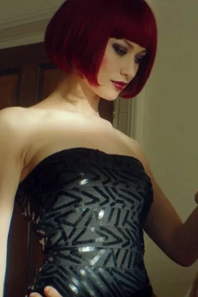 Olga Kurylenko photo