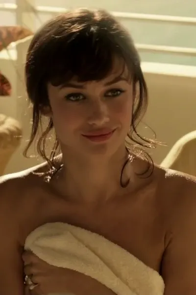 Olga Kurylenko photo