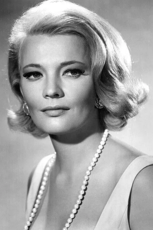 Gena Rowlands photo
